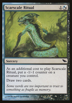 Scarscale Ritual